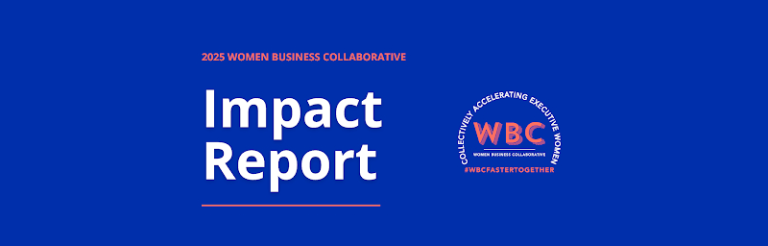 2025 WBC Annual Report - Women Business Collaborative