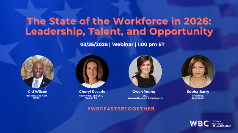 The State of the Workforce in 2026: Leadership, Talent, and Opportunity