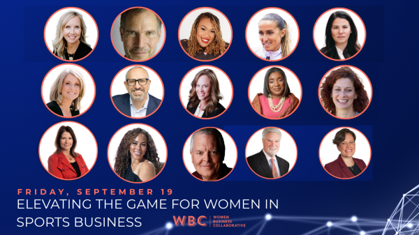 a412025-friday.webp FRIDAY, SEPTEMBER 19, 2025 ELEVATING THE GAME FOR WOMEN IN SPORTS BUSINESS