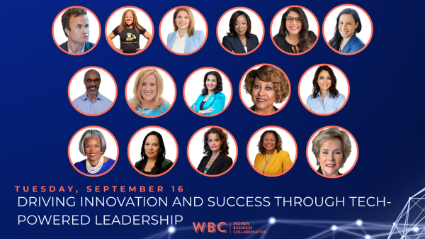 a412025-tuesday.webp TUESDAY, SEPTEMBER 16, 2025 DRIVING INNOVATION AND SUCCESS THROUGH TECH-POWERED LEADERSHIP