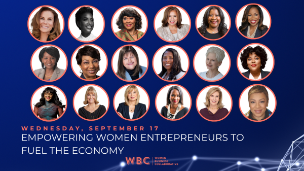 a412025-wednesday.webp WED., SEPTEMBER 17, 2025 EMPOWERING WOMEN ENTREPRENEURS TO FUEL THE ECONOMY