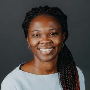 wcte 2022 – closeups – fumbi chima Fumbi Chima, Chief Technology and Transformation Officer BECU